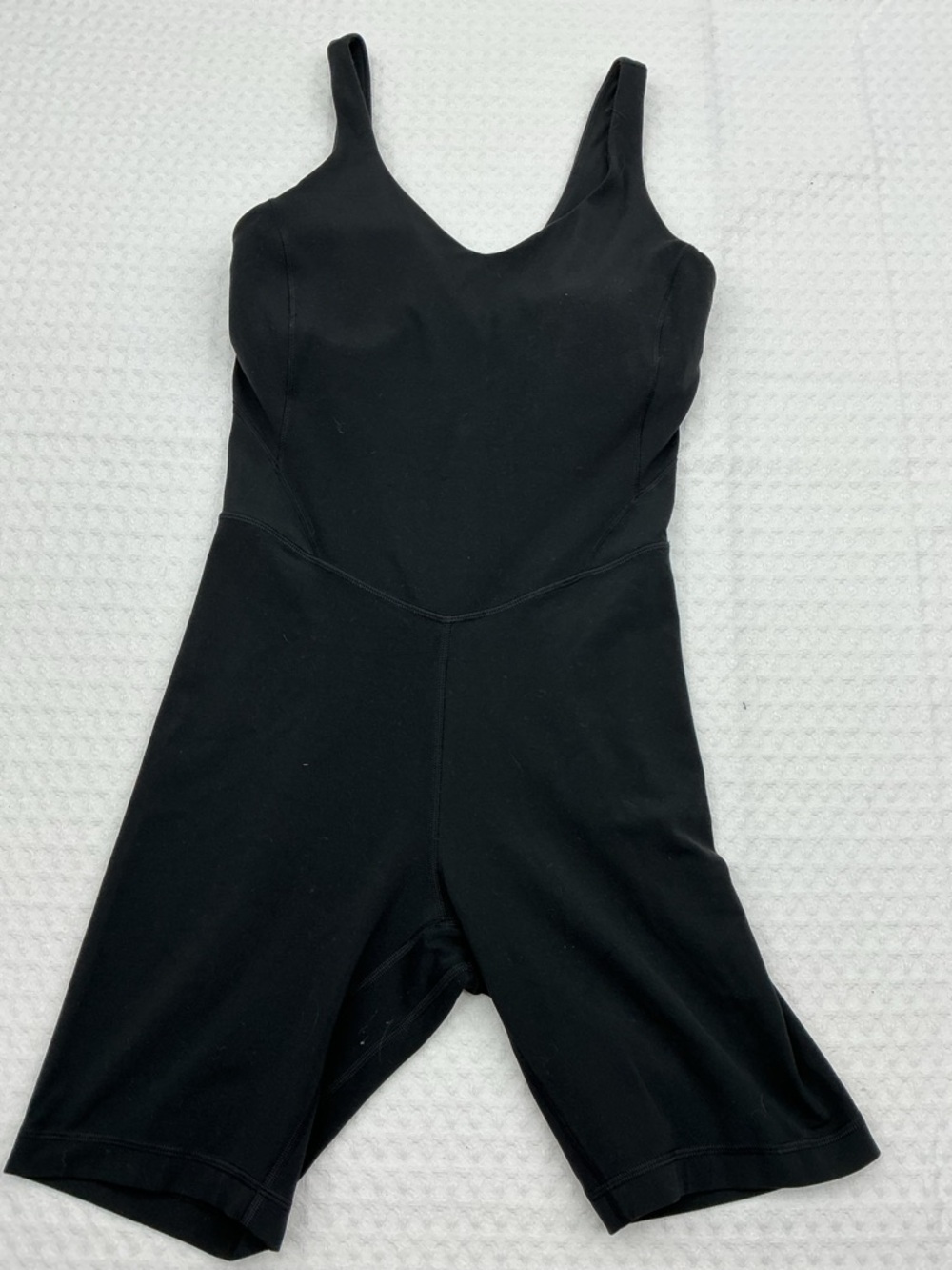 lululemon align onesie 8”